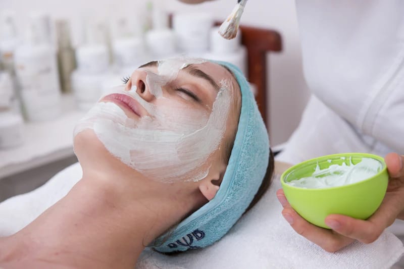 Glow Laser Facial
